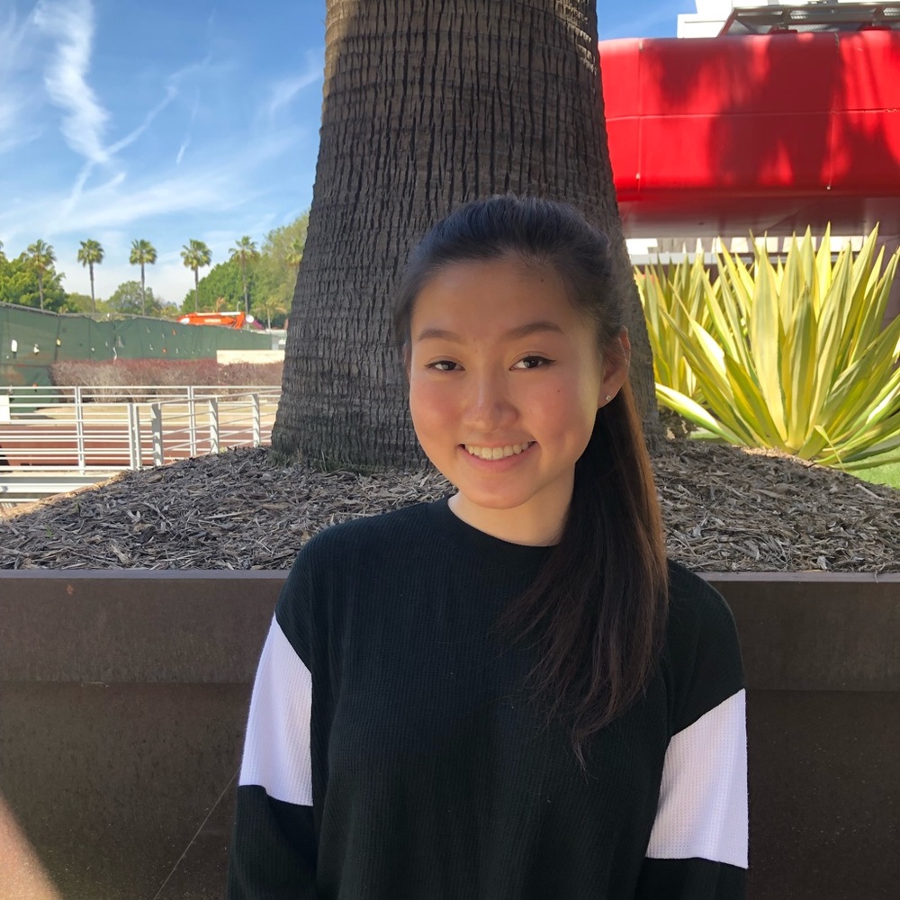 Meet your Posher, Anthea